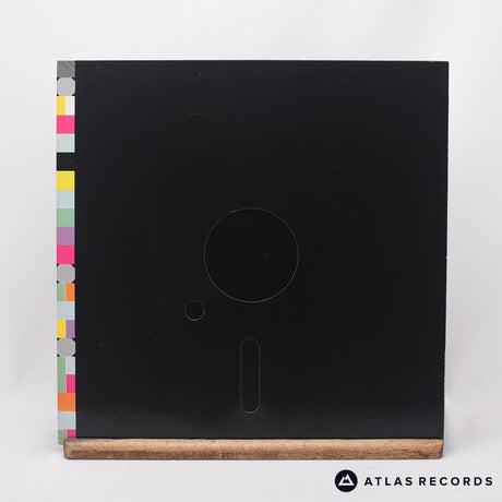 New Order - Blue Monday - Die-Cut Sleeve 12" Vinyl Record - EX/EX