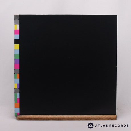 New Order - Blue Monday - Strawberry A-1 B-1 12" Vinyl Record - EX/VG+