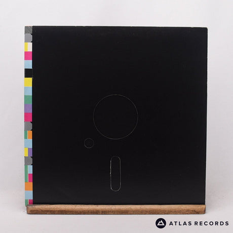 New Order - Blue Monday - Die-Cut Sleeve A3 B3 12" Vinyl Record - EX/EX