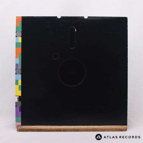 New Order - Blue Monday - Die-Cut Sleeve A1 B1 12" Vinyl Record - VG+/VG+