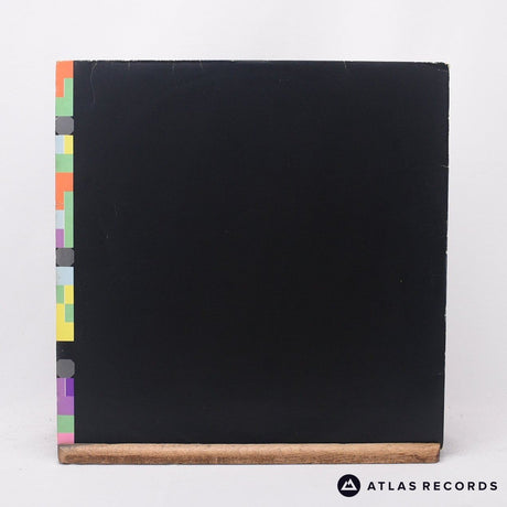 New Order - Blue Monday - Strawberry 12" Vinyl Record - VG+/VG+