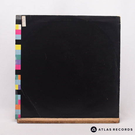New Order - Blue Monday - Strawberry A-1 B2 GG2 12" Vinyl Record - VG/VG+