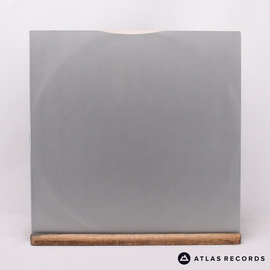 New Order - Blue Monday - Die-Cut Sleeve Strawberry 12" Vinyl Record - VG+/VG+