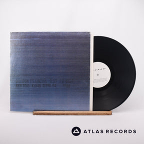New Order Brotherhood LP Vinyl Record - Front Cover & Record