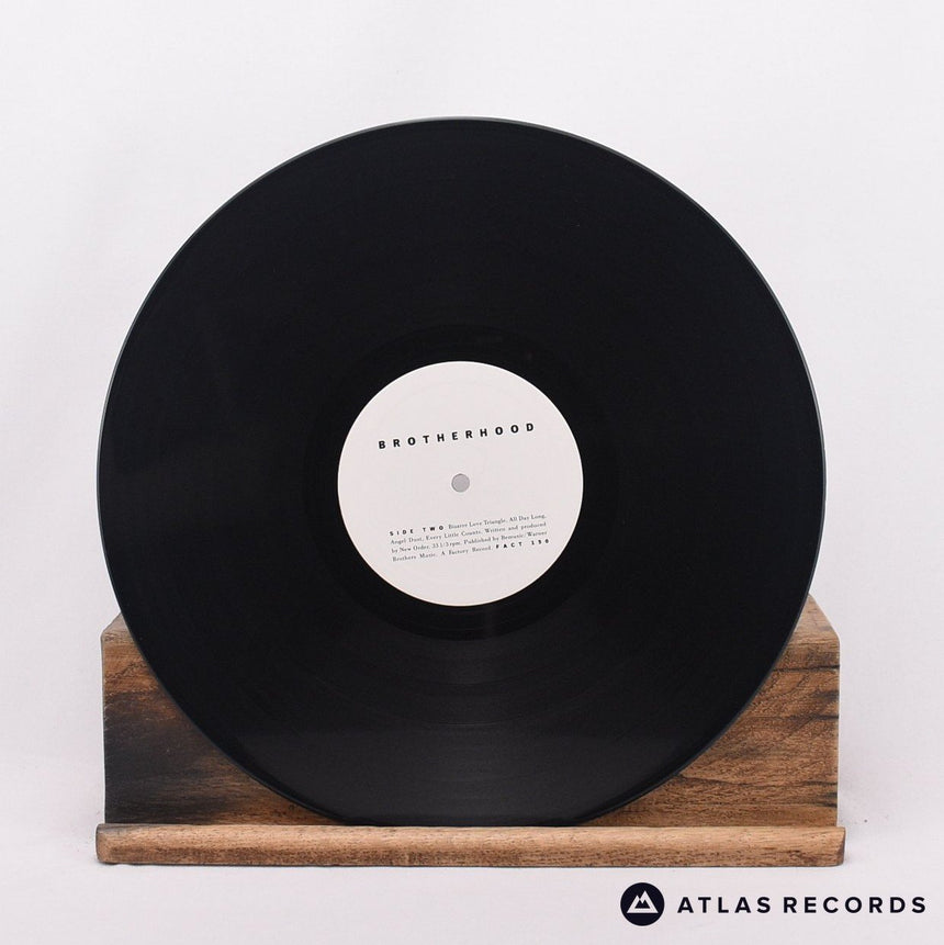 New Order - Brotherhood - Mpo LP Vinyl Record - VG+/VG+