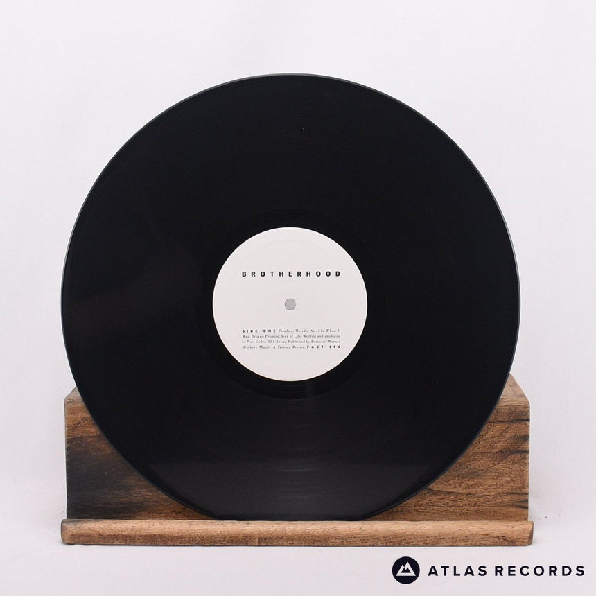 New Order - Brotherhood - Mpo LP Vinyl Record - VG+/VG+