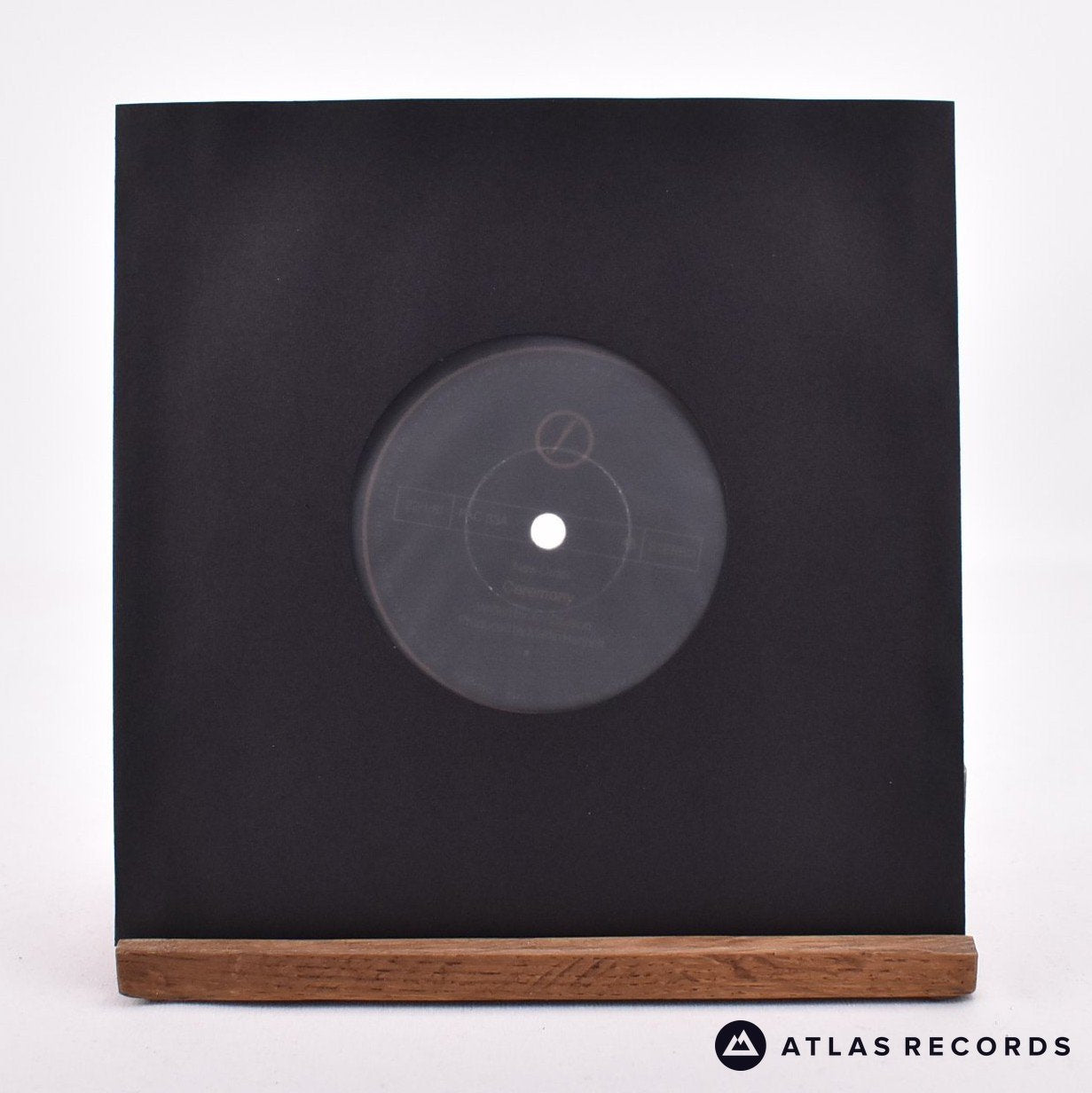 New Order Ceremony 7" Vinyl Record - In Sleeve