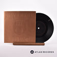 New Order Ceremony 7" Vinyl Record - Front Cover & Record