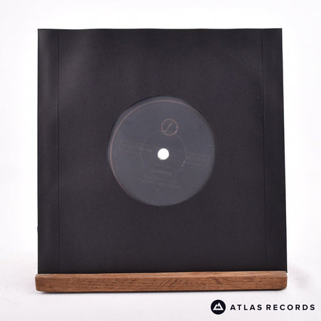 New Order - Ceremony - Lyntone Townhouse 7" Vinyl Record - VG+