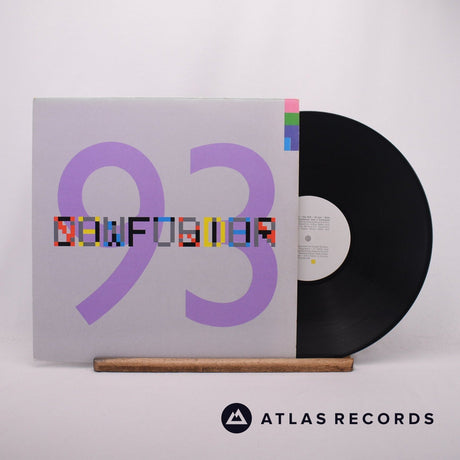 New Order Confusion 12" Vinyl Record - Front Cover & Record