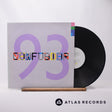 New Order Confusion 12" Vinyl Record - Front Cover & Record