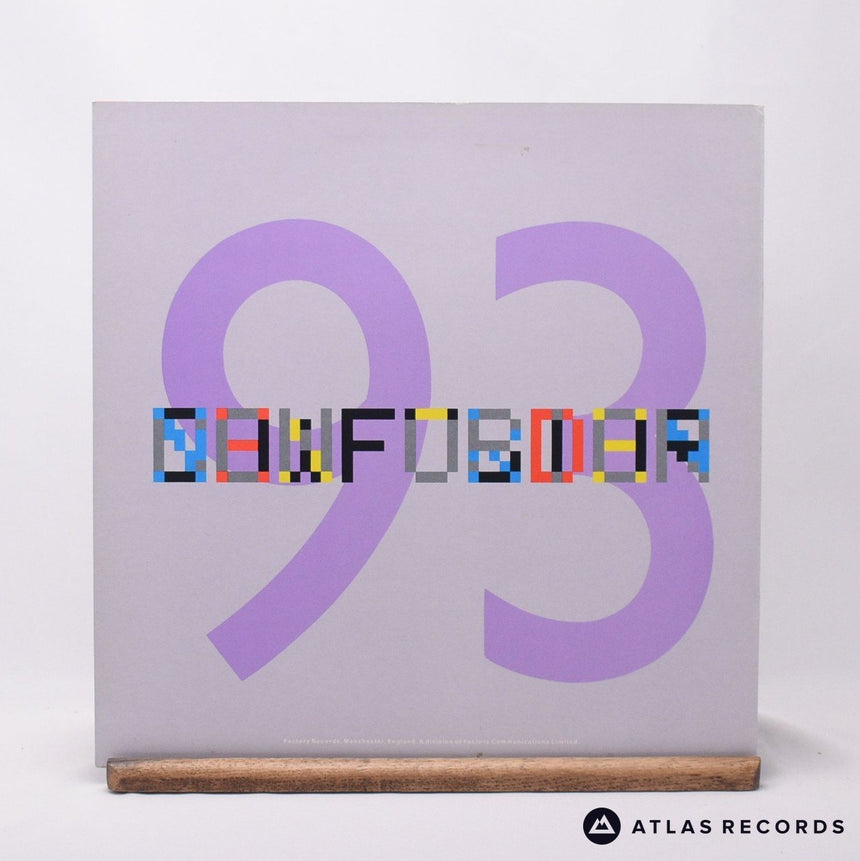 New Order - Confusion - Repress 12" Vinyl Record - VG+/VG+