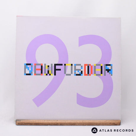 New Order - Confusion - Repress 12" Vinyl Record - EX/VG+