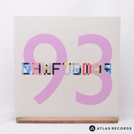 New Order - Confusion - Embossed Sleeve 12" Vinyl Record - NM/NM