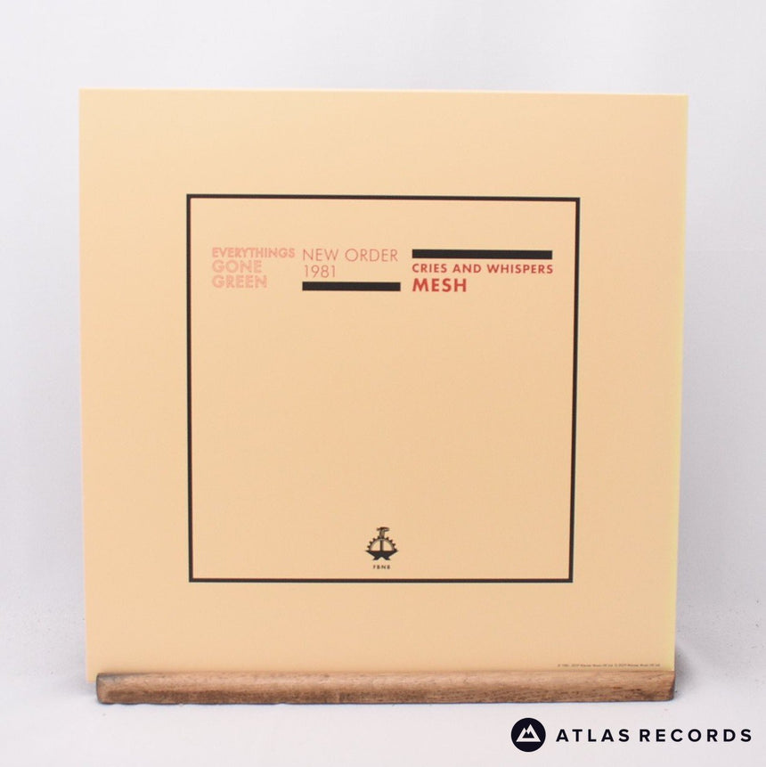 New Order - Everythings Gone Green - Reissue 12" Vinyl Record - NM/NM