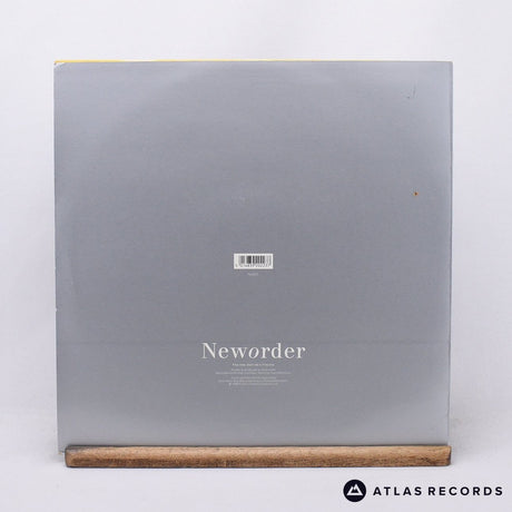 New Order - Fine Time - 12" Vinyl Record - EX/VG+