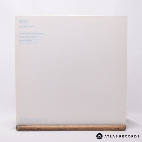 New Order - Jetstream - Promo 12" Vinyl Record - NM/NM