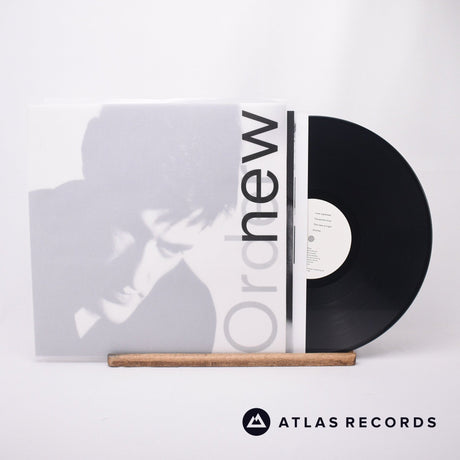 New Order - Low-Life - LP + 2 x CD + 2 x DVD Vinyl Record