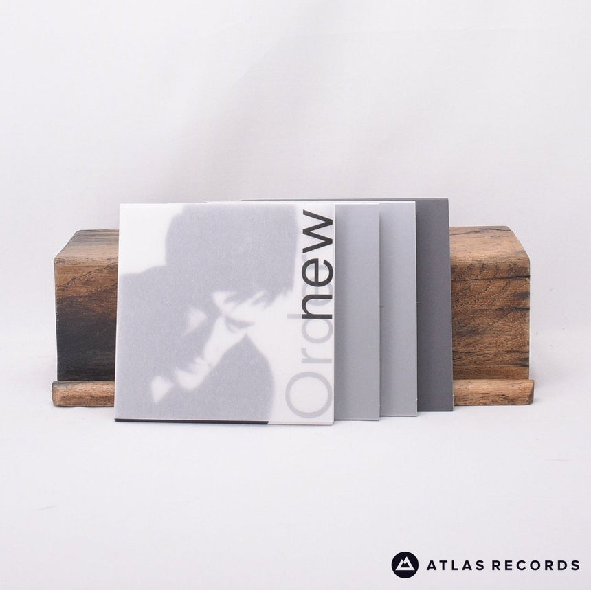 New Order - Low-Life - LP + 2 x CD + 2 x DVD Vinyl Record