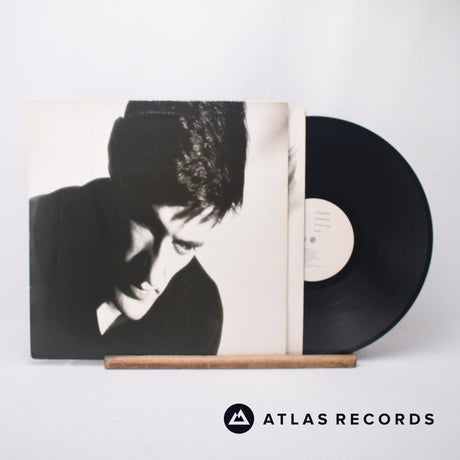 New Order Low-life LP Vinyl Record - Front Cover & Record