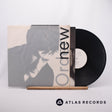 New Order Low-life LP Vinyl Record - Front Cover & Record
