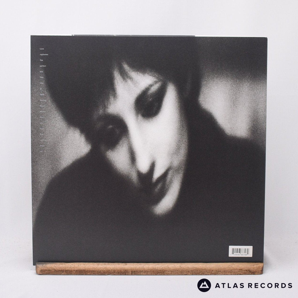 New Order Low-life LP Vinyl Record NM/EX – Atlas Records