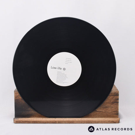 New Order - Low-life - Reissue 180G A1 B1 LP Vinyl Record - NM/EX
