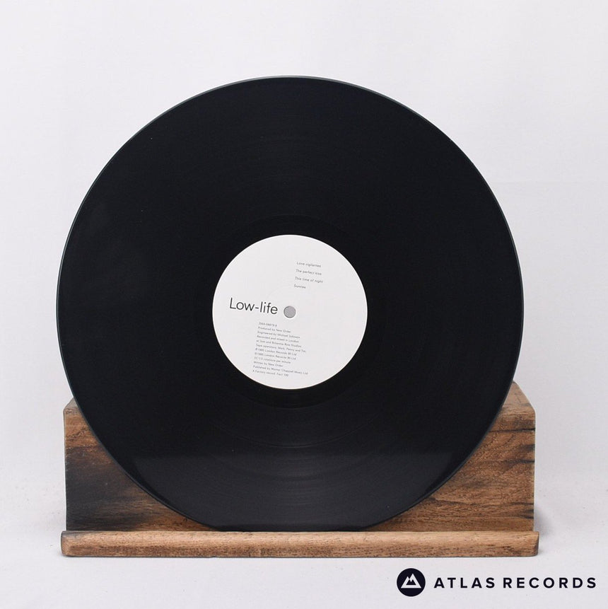 New Order - Low-life - Reissue 180G A1 B1 LP Vinyl Record - NM/EX