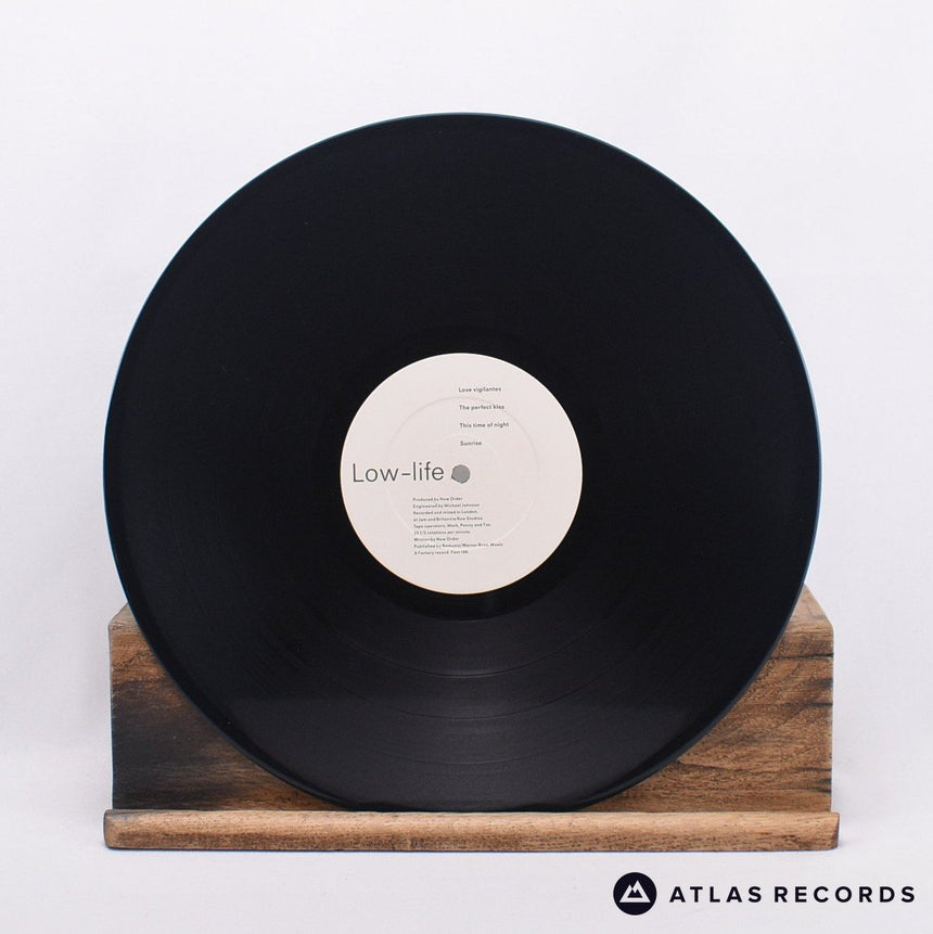New Order - Low-life - LP Vinyl Record - VG+/EX