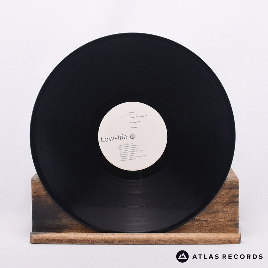 New Order - Low-life - LP Vinyl Record - VG+/EX