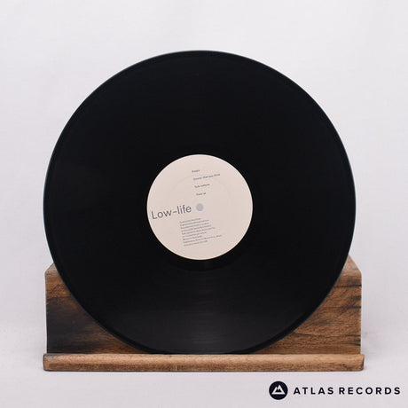 New Order - Low-life - Mpo A5 B5 LP Vinyl Record - VG+/EX