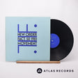 New Order Movement LP Vinyl Record - Front Cover & Record