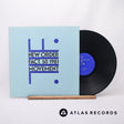 New Order Movement LP Vinyl Record - Front Cover & Record