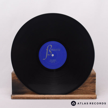 New Order - Movement - Townhouse A2 B2 LP Vinyl Record - EX/EX