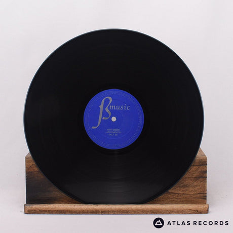 New Order - Movement - Townhouse A2 B2 LP Vinyl Record - EX/EX