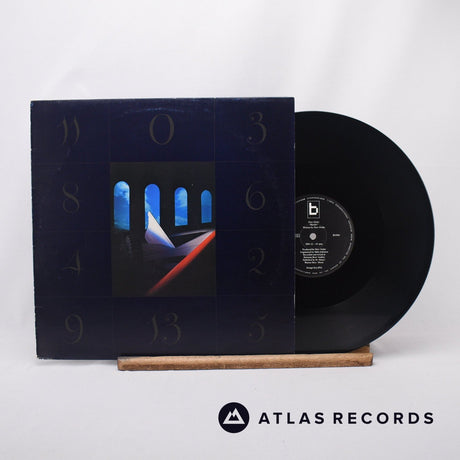 New Order Murder 12" Vinyl Record - Front Cover & Record