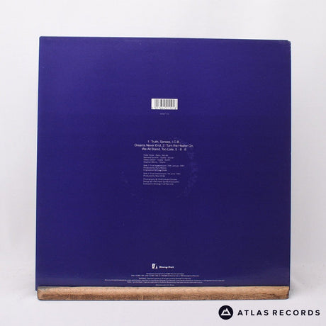 New Order - Peel Sessions - A-1 B-1 LP Vinyl Record - EX/EX