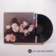 New Order Power, Corruption & Lies LP Vinyl Record - Front Cover & Record