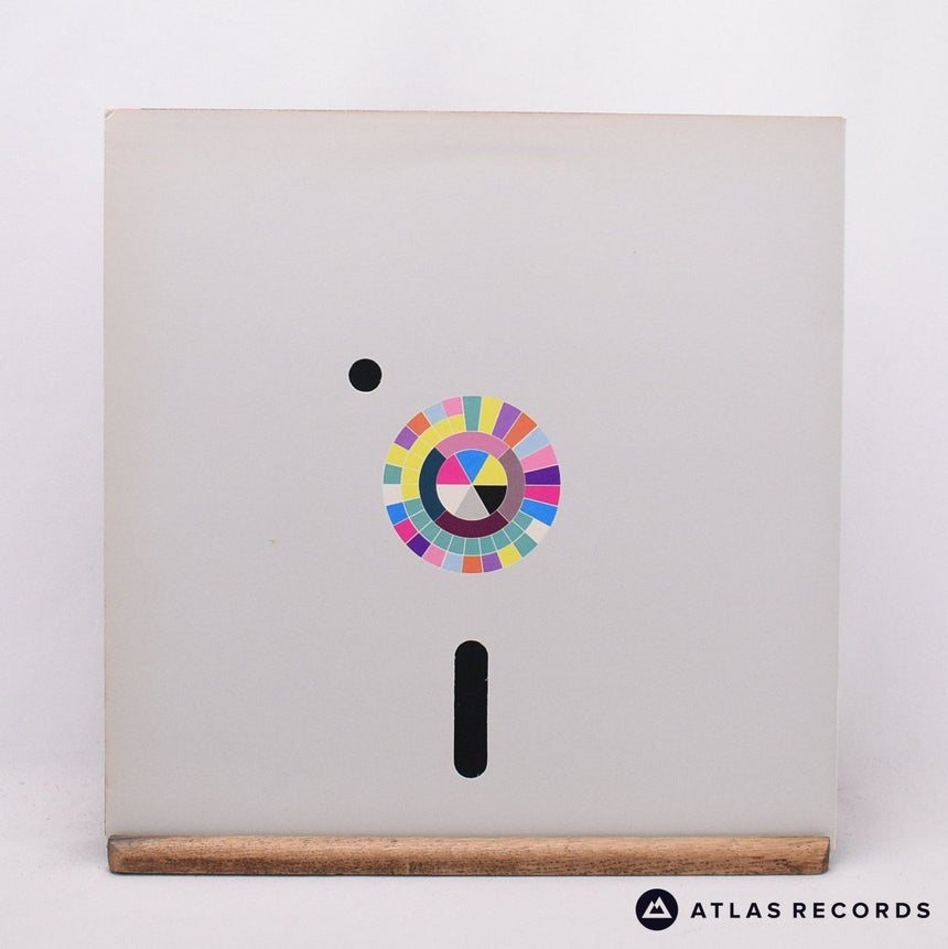 New Order - Power, Corruption & Lies - A-1 B-1 LP Vinyl Record - EX/EX
