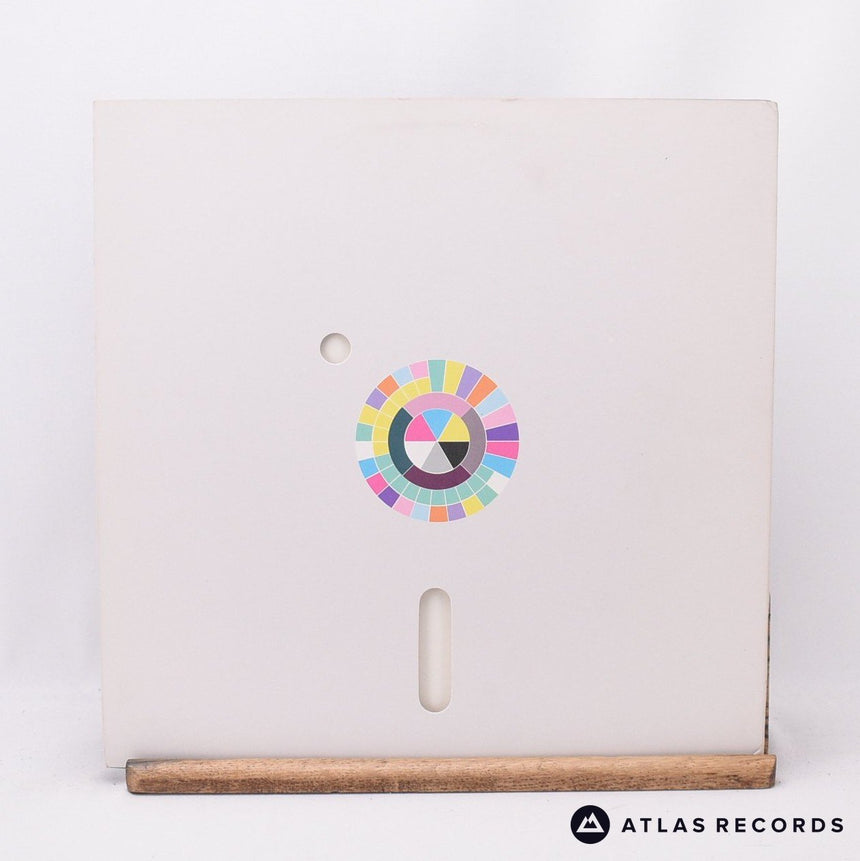 New Order - Power, Corruption & Lies - A B LP Vinyl Record - EX/EX