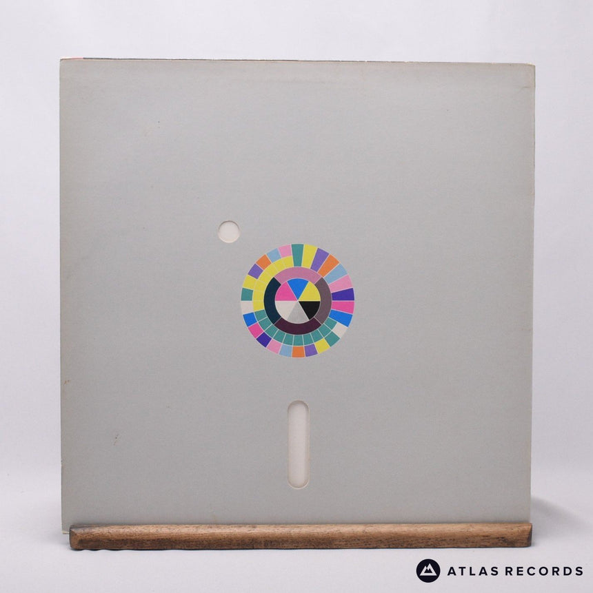 New Order - Power, Corruption & Lies - A2 B-1 LP Vinyl Record - VG+/VG+