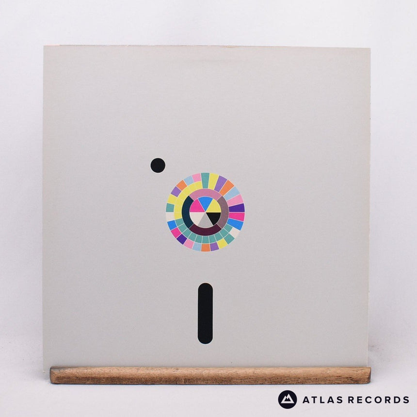 New Order - Power, Corruption & Lies - A-1 B-1 MT LP Vinyl Record - EX/EX