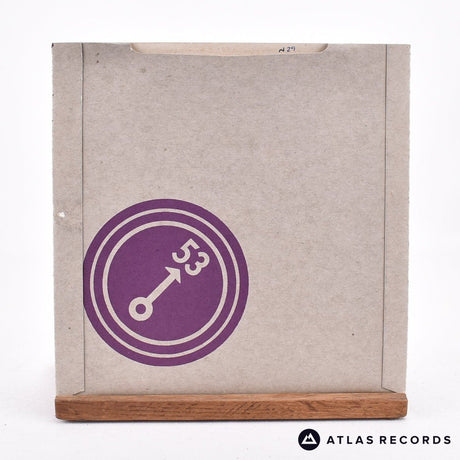 New Order - Procession - 7" Vinyl Record - VG+/VG+