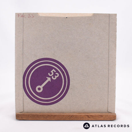 New Order - Procession - 7" Vinyl Record - EX/VG+