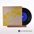 New Order Procession 7" Vinyl Record - Front Cover & Record