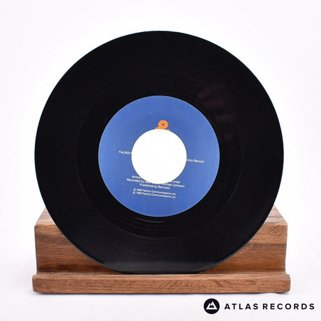 New Order - Round & Round - 7" Vinyl Record - VG+