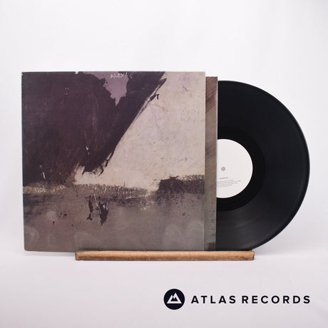 New Order Shellshock 12" Vinyl Record - Front Cover & Record
