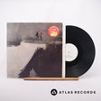 New Order Shellshock 12" Vinyl Record - Front Cover & Record