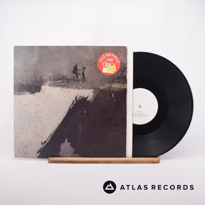 New Order Shellshock 12" Vinyl Record - Front Cover & Record