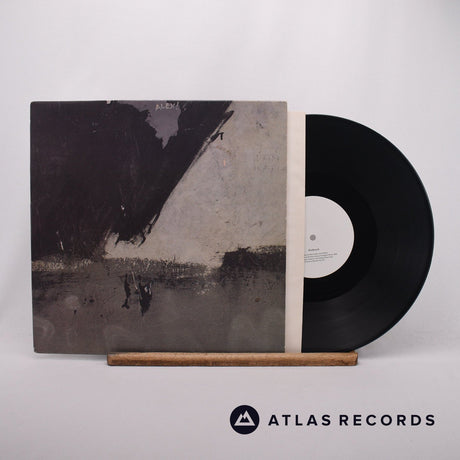 New Order Shellshock 12" Vinyl Record - Front Cover & Record